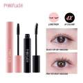 PINK FLASH Waterproof Day Mascara - Black. 