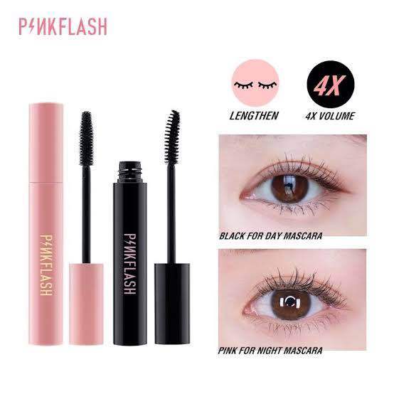 PINK%20FLASH%20Waterproof%20Day%20Mascara%20-%20Black%20-%20Image%203