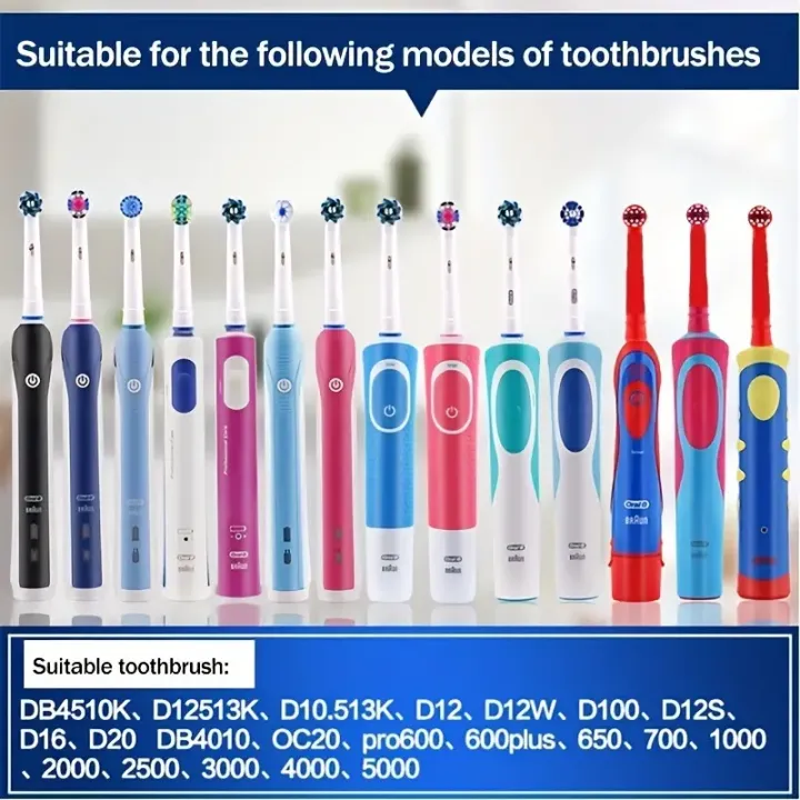 4-20pcs%20Brush%20Head%20Nozzles%20for%20Braun%20Oral%20B%20Electric%20Toothbrush%20Replacement%20Head%20Refill%20Sensitive%20Clean%20Cross%20Action%20for%20Oralb%20-%20Image%206