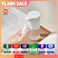 2023 NEW XIAOMI Mijia Soap Foam Dispenser 1S Automatic Induction Hand Washer USB Rechargeable Foaming Machine Home Appliance. 