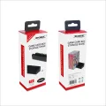 Dobe switch game card box storage stand (game disc storage) (game disc storage) (Nintendo Switch disc shelf) (Switch game disc storage) (Switch game disc storage)(TNS-857). 