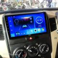 Suzuki WagonR (Old Model, Type 2 ) : 9" Android Stereo With Frame. 