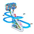 Paw Patrol Electric Climbing Stairs Track Set Toy. 