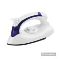 RAF 800w mini foldable steam iron. 