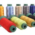Sewing Machine Thread Large Roll Sofa Handmade Nylon Rope High-strength Silk Light Leather Silk Cords Jeans Thick Yarn.