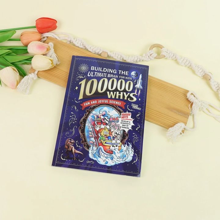 100000%20Whys:%20Creating%20the%20Ultimate%20Brain%20"English%20version%20Fun%20Science%20Cartoon%20Enlightenment%20Education%20STEM%20Learning%20-%20Image%202