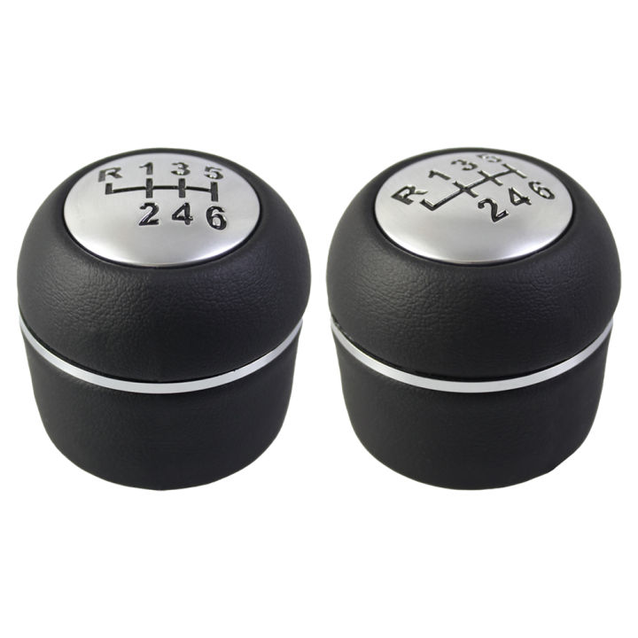 Gear%20Shift%20Knob%20Manual%206%20Speed%20Transmission%20Transfer%20Gear%20Shift%20HandBall%20For%20Alfa%20Romeo%20159%20Brera%20Spider%20Sportwagon%20-%20Image%202