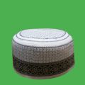 Beautiful Cap in Al Farooq company.Muslim wear. 