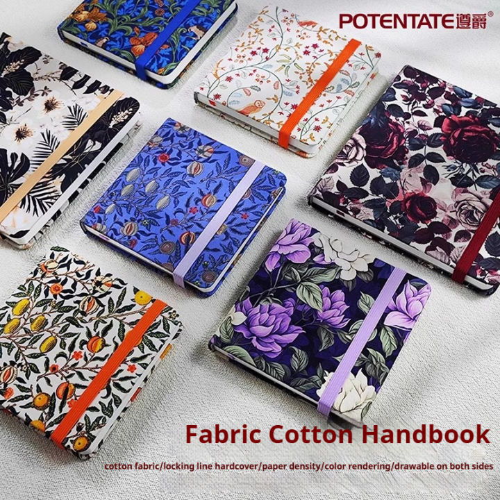POTENTATE%20Watercolor%20100%25%20Cotton%20Paper%20Pad%20Watercolor%20Journal%20Drawing%20Book%20Hand%20Notebook%20Artists%20School%20Sketchbook%20Drawing%20Paper%20-%20Image%203