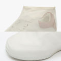 Reusable Non-slip Rubber Rain Boots Shoe Covers Rainy Day Boots Women Men PVC Silicone Sole Overshoes Waterproof. 