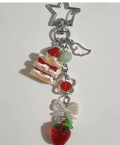 Cute%20Strawberry%20Cake%20Keychain%20For%20Women%20Creative%20Bow%20Heart%20Mobile%20Phone%20Lanyard%20Key%20Ring%20Bag%20Decoration%20Pendant%20Jewelry%20%20-%20Image%206