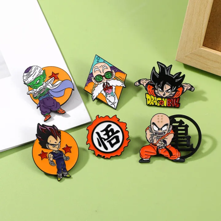 6Pcs%20Anime%20Dragon%20Ball%20Son%20Goku%20Enamel%20Brooch%20Badge%20Cartoon%20Vegeta%20Piccolo%20Master%20Roshi%20Krillin%20Lapel%20Pins%20For%20Fans%20%20-%20Image%204