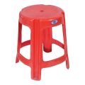 Bagmati Plastic Regular Round Stool | Round Shaped Regular Plastic Tool.. 