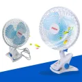 AC Electric 8 inch Mini Clip Fan 3 in 1 quality. 