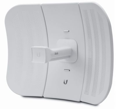 Ubiquiti LiteBeam Long-Range, Lightweight airMAX CPE with InnerFeed Technology LiteBeam M5 LBE-M5-23