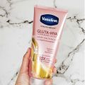 Vaseline Gluta-Hya Dewy Radiance Serum Burst Lotion 330ML. 
