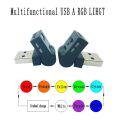 TPYE-C LED Smart Laptop Keyboard Light Home Office Decoration Night LED Atmosphere Lamp Mini LED Car Interior Emergency Lighting lightify. 