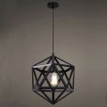 Hexagon Shape Hanging Lamp | Hanging Lights | Pendant Lights | Modern Ceiling Light for Home & Office Decoration. 
