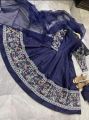 Fancy 3-Piece Maxi Set with Picture Design Patchwork for Women. 