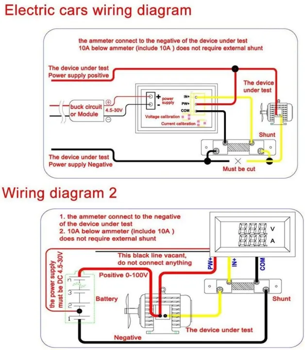 Led%20Digital%20Voltmeter%20Ammeter%20Dc%20Digital%20Multimeter%20100V%2010A%20Blue%20Red%20Led%20Amp%20Dual%20Digital%20Display%20Volt%20Meter%20Gauge%20Car%20Current%20Monitor%20Tester,%20Battery_powered%20-%20Image%205