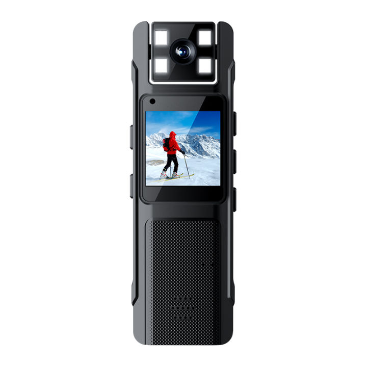 Compact Portable High-Definition Digital Camcorder Clear Image Quality ...