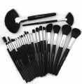13 Pice Makeup Brush Set Soft hair Loose Powder Eyeshadow Concealer Contour Eyeliner brush Foundation Beauty  Cosmetic tools. 