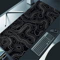 Mouse pad large keyboard mouse desk pad non-slip rubber gaming mouse pad laptop mouse carpet. 