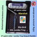 Medium quality , paint Brush & Rollers, and brush sets. 1 inch , 2 inch , 3 inch , for wood, metal, walls for oil enamel paints and water emulsion paints. 
