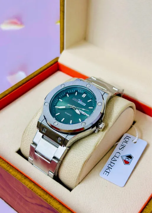 everything you need to know about invision’s new... NEW LOUIS CLARKE Steel Men’s Watches Day & Date | Daraz.lk