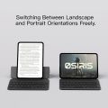 HOU Keyboard Case for iPad Mini 6 (8.3-inch), Ultra Slim Folio Type of Keyboard, Power Display, Magnetic Protective Cover Support iPad Mini 6th Generation 2021. 