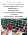 Cappuvini lipstick 3 in 1 Set. 