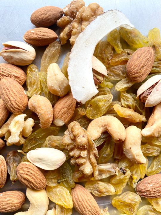Mix dry Fruits Imported 500gm| Best Roasted Dry fruit