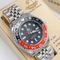 Men's Watch men formal watch men Grand Eagle watch genuine brand waterproof watch stainless steel dial 41mm. 