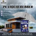 Waterproofing Pu Liquid Rubber. 