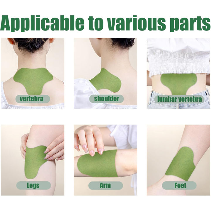 Neck,%20Shoulder%20and%20Knee%20Patch%20Self-Heating%20Mugwort%20Patches%20Non-woven%20fabric%20Wormwood%20Care%20Patch%20For%20Office%20Sports%20Travel%20Winter%20-%20Image%205