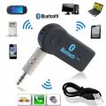 3 In 1 Wireless Bluetooth Receiver Transmitter Adapter USB Adapter Audio Receiver Bluetooth Car Charger Car Aux For Car Kit. 