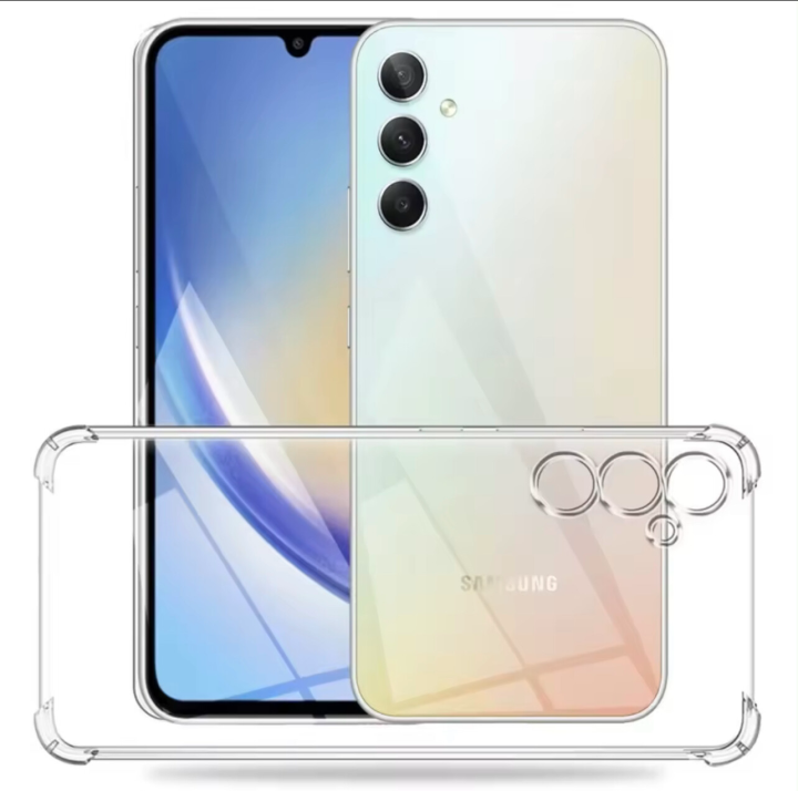 %5BSend%20from%20Thailand%5D%20clear%20case%20for%20Samsung%20Galaxy%20A55%205g/A35/A25%20/%20A15%20-%20Image%206