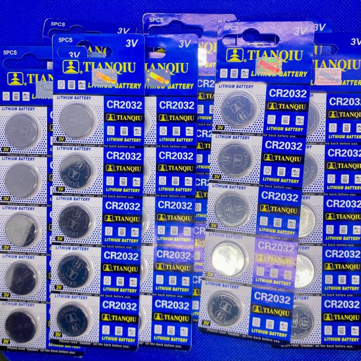 5%20Pcs%20Original%20Tianqiu%20Brand%20New%20Battery%20For%20Cr2032%203V%20Button%20Cell%20Coin%20Batteries%20For%20Watch%20Computer%20and%20other%20devices%20Cr%202032%20-%20Image%205