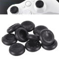 Game Controller Joystick Caps 10pcs Silicone Cap Cover Thumb Stick Grip For PS5 PS3 PS4 XBOX360 ONE. 