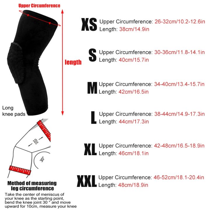 Honeycomb%20Knee%20Pads%20Basketball%20Sport%20Kneepad%20Volleyball%20Knee%20Protector%20Brace%20Support%20Football%20Compression%20Leg%20Knee%20Sleeves%20-%20Image%203