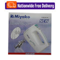 Miyako Electric Hand Mixer or Beater Machine, GTM-8017A2.