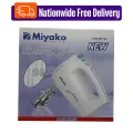 Miyako Electric Hand Mixer or Beater Machine, GTM-8017A2.