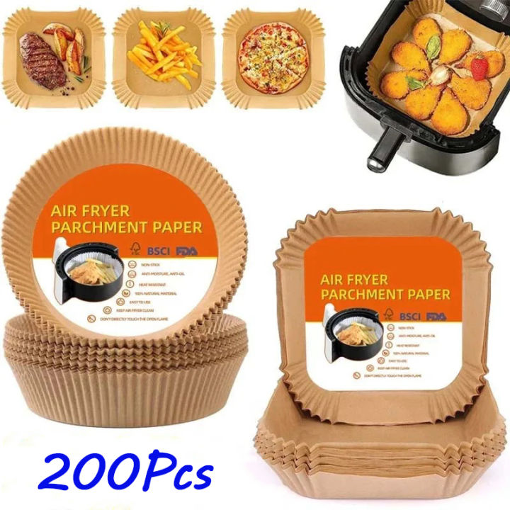50/100/200Pcs%20Air%20Fryer%20Baking%20Paper%20Non-Stick%20Airfryer%20Baking%20Papers%20Round%20Air-Fryer%20Paper%20Liners%20Paper%20Kitchen%20Accessories%20-%20Image%202
