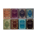 60 pcs Retro traces book page material paper series tore up old book pages Text plants old Newspaper decorative material paper. 