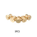 5pcs Gas Hob LPG Jets Nozzles Kit Jets - Universal Parts Fit All Makes And Models Carroll Butane G31 Kit Jets Nozzles. 