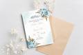 Wedding Invitation |Wedding Invite | Mehndi , Barat, Walima| Customized. 