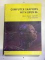COMPUTER GRAPHICS WITH OPEN GL 4th EDITION BY HEARN BAKER CANTHERS. 