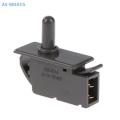 Refrigerator Spare Parts Door Light Control Normally Closing Push Button Switch Freezer. 