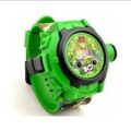 BEN 10 kids hologram wrist Watch. 