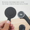 For Magnetic Ring Clamp Holder for Any Phone for Magsafe OM7/OM7P/OM6/5/4SE/4 For Osmo Gimbal Stabilizer Accessories.